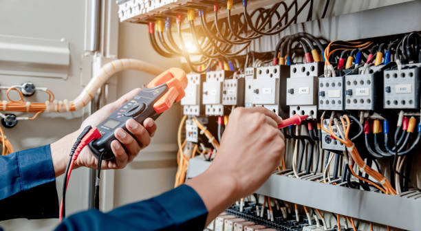 Best Electric Panel Repair  in Richville, OH