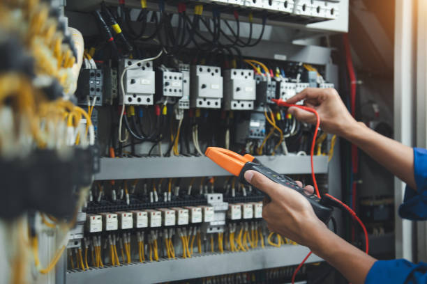 Best Commercial Electrician Services  in Richville, OH