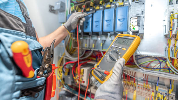 Best Licensed Electrician  in Richville, OH