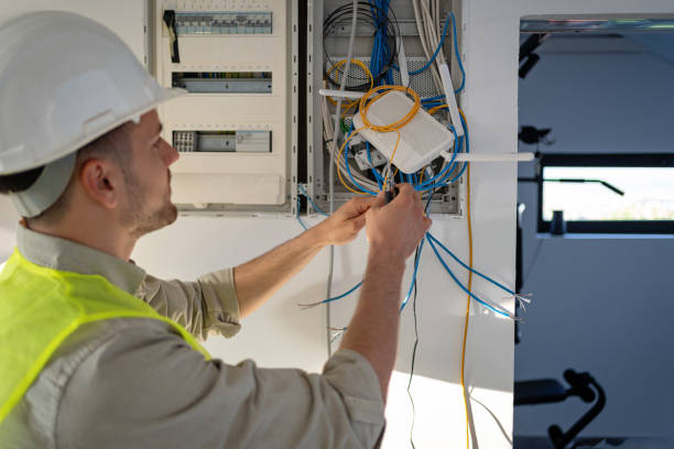Best Affordable Electrician  in Richville, OH